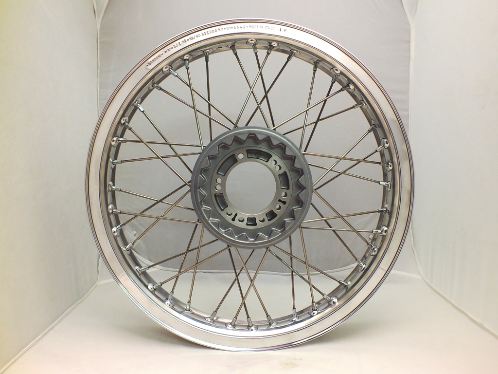 Borrani motorcycle rims deals