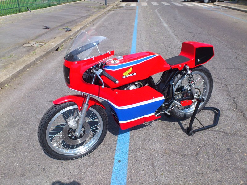 Motocicli Veloci - Honda Cb125 Endurance Replica Parts